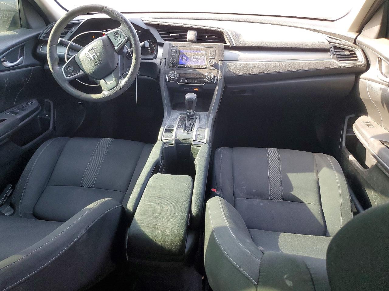 2017 HONDA CIVIC