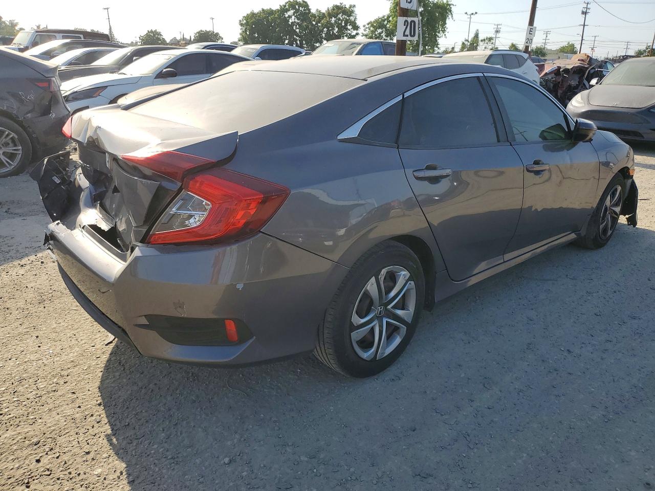 2017 HONDA CIVIC