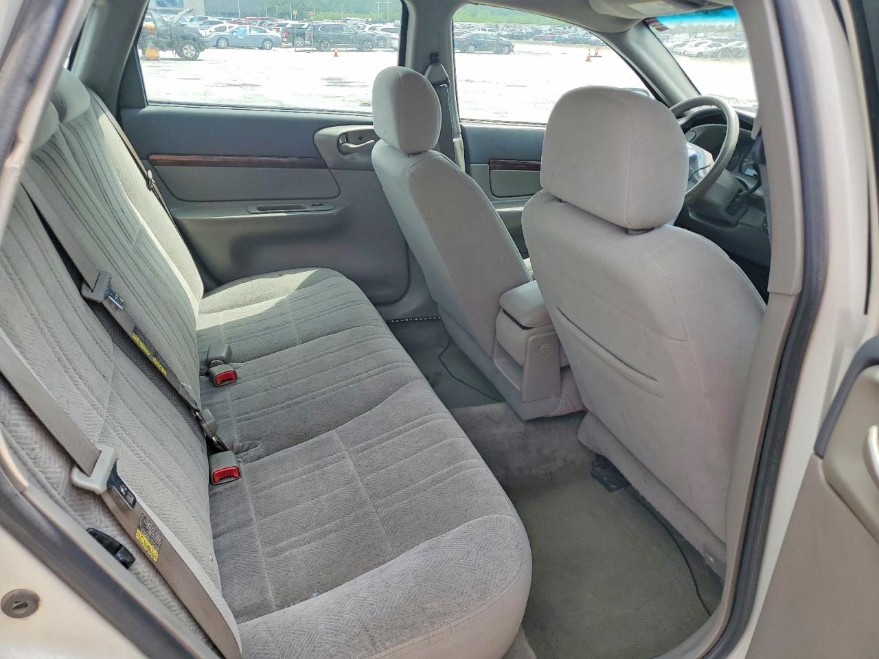 2004 CHEVROLET IMPALA