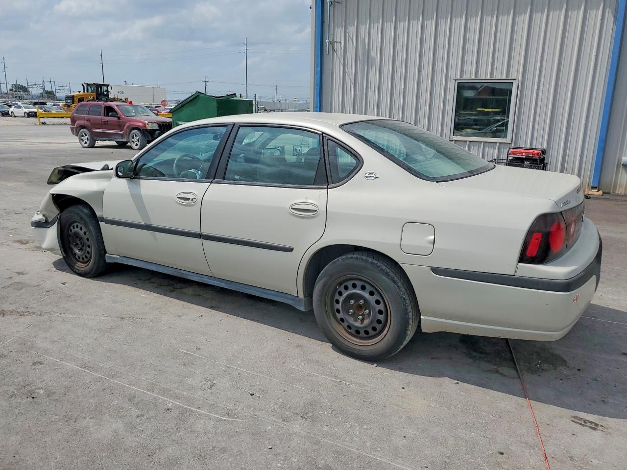 2004 CHEVROLET IMPALA