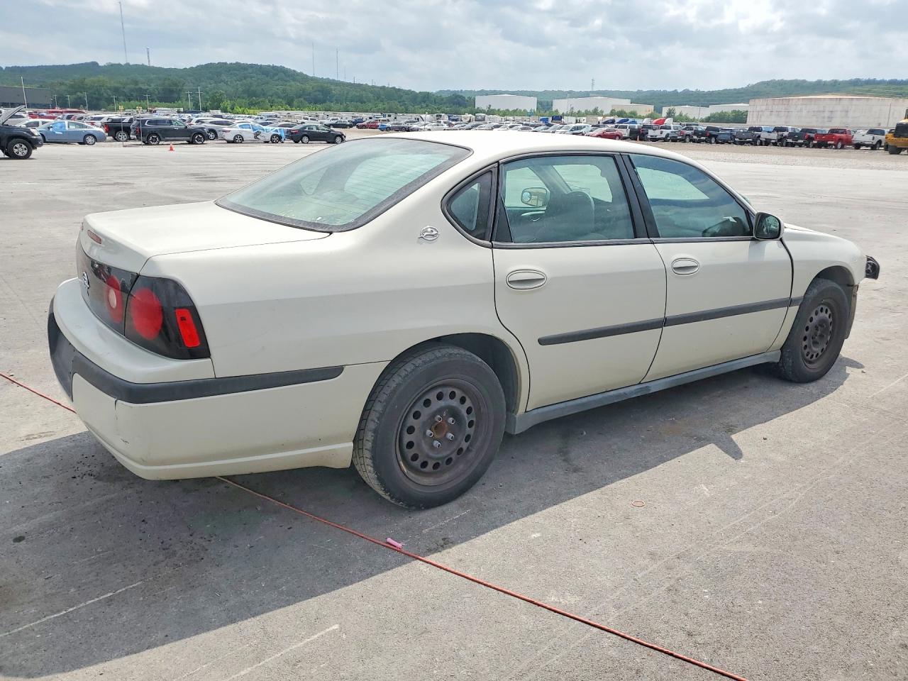 2004 CHEVROLET IMPALA