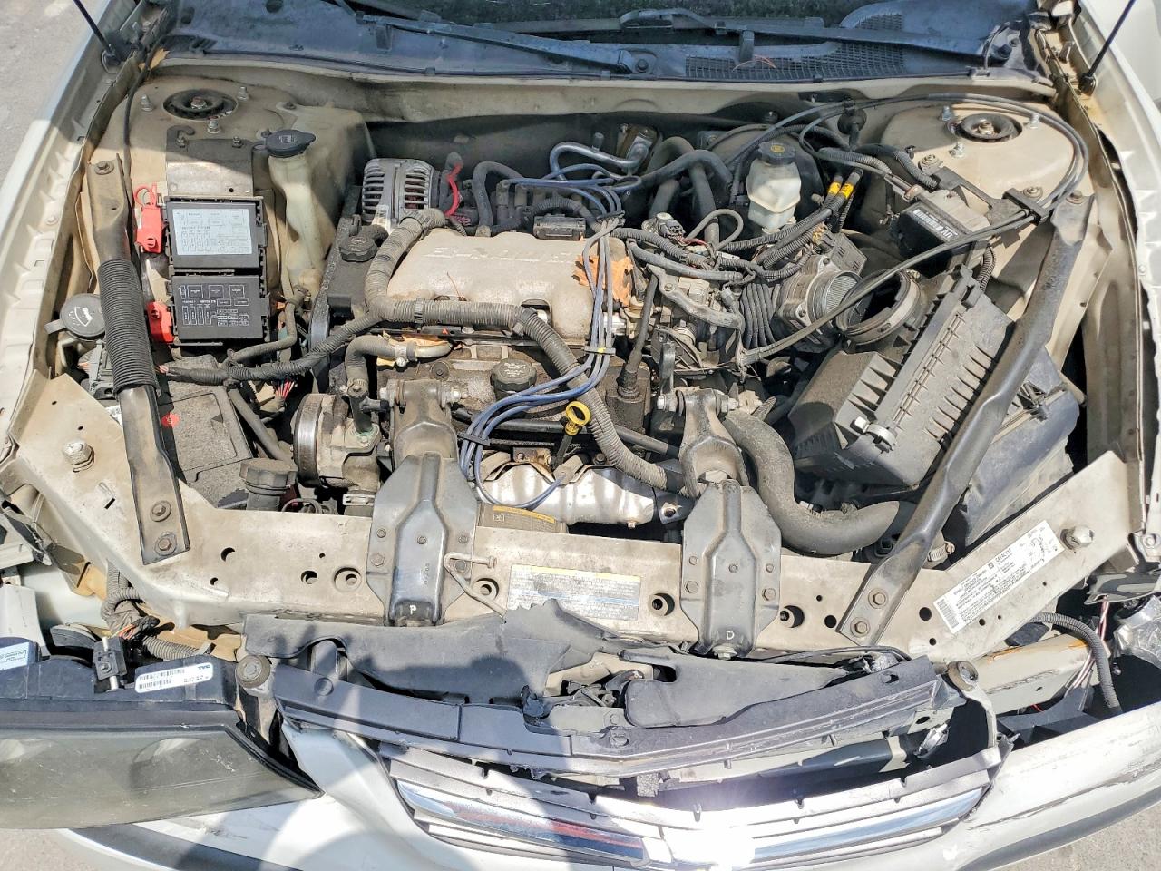 2004 CHEVROLET IMPALA