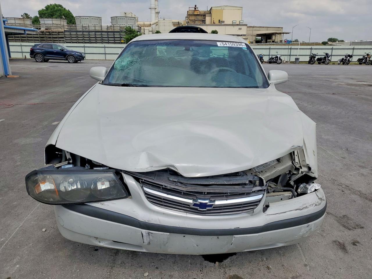 2004 CHEVROLET IMPALA