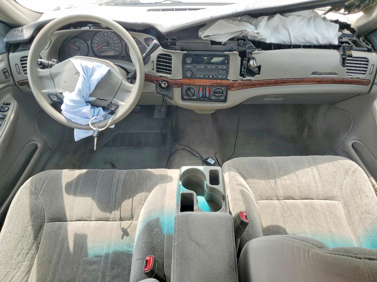 2004 CHEVROLET IMPALA