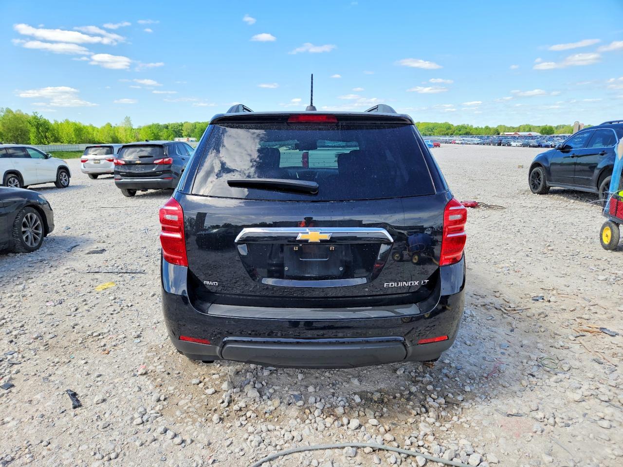 2016 CHEVROLET EQUINOX