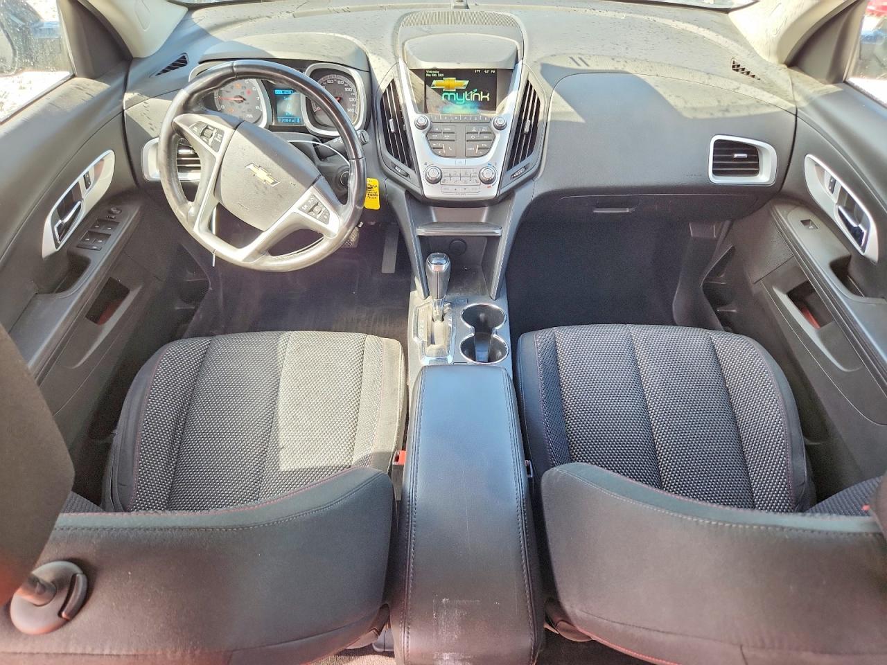 2016 CHEVROLET EQUINOX