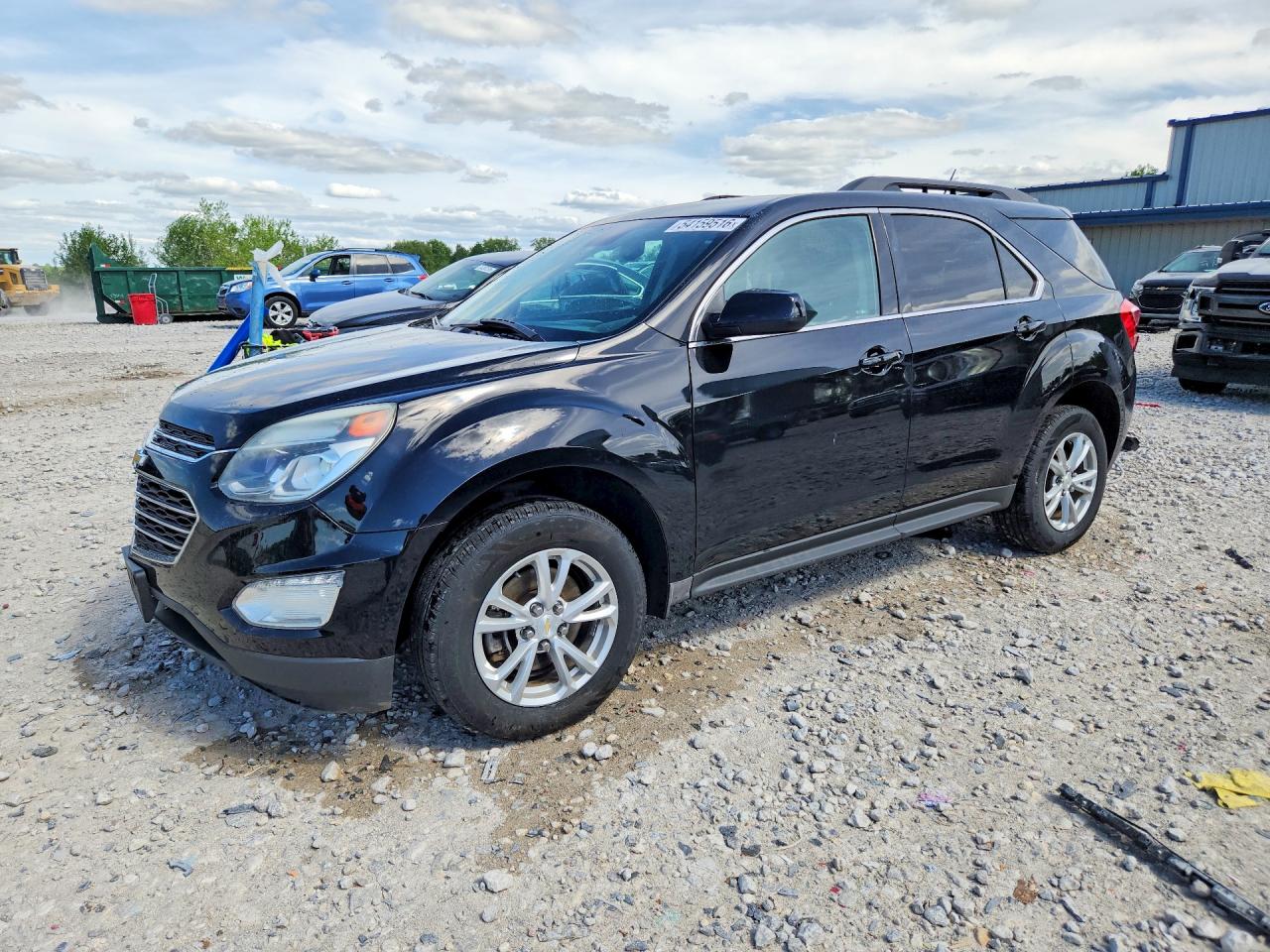 2016 CHEVROLET EQUINOX