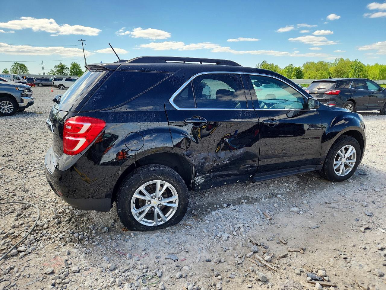 2016 CHEVROLET EQUINOX