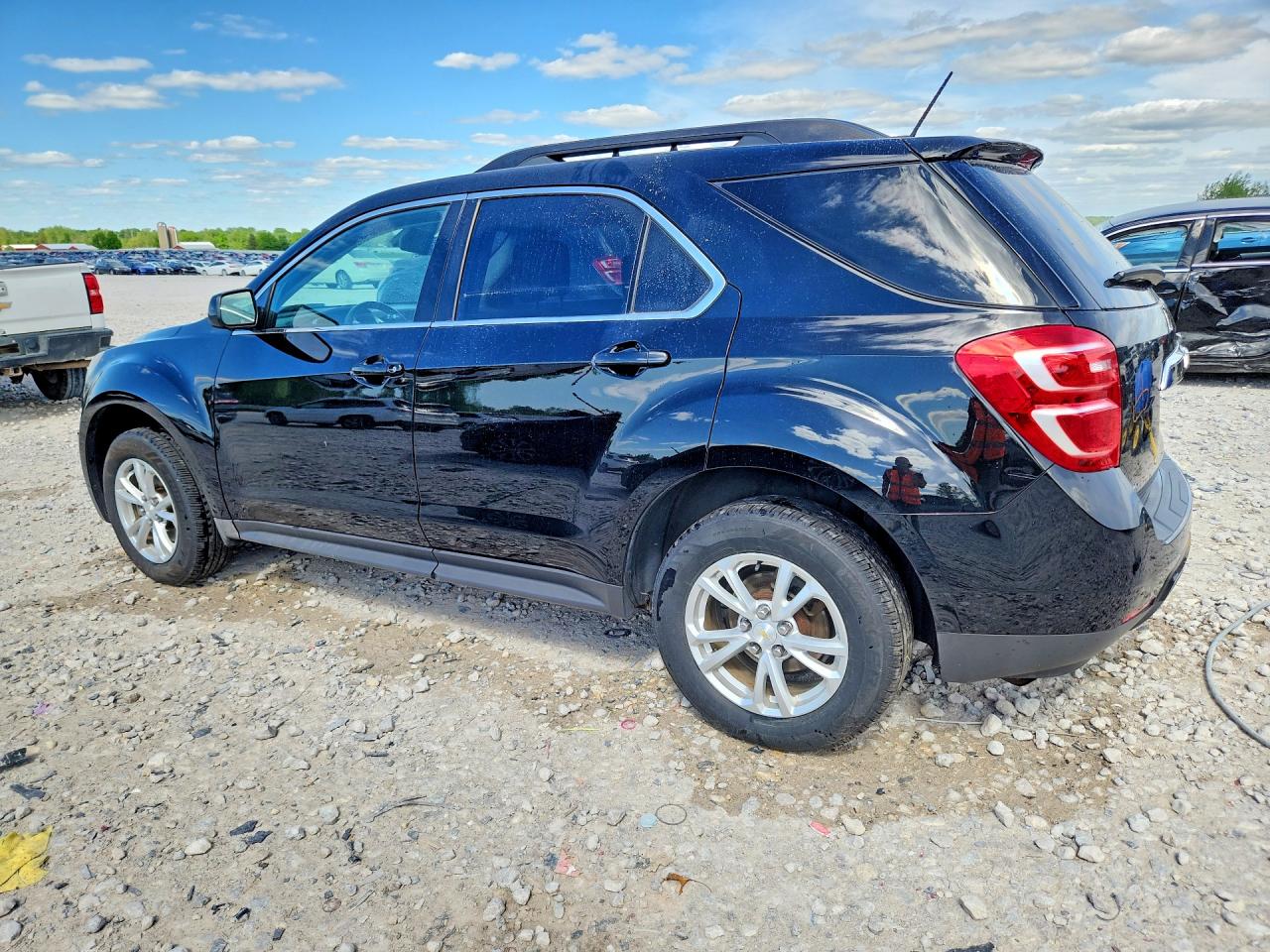 2016 CHEVROLET EQUINOX