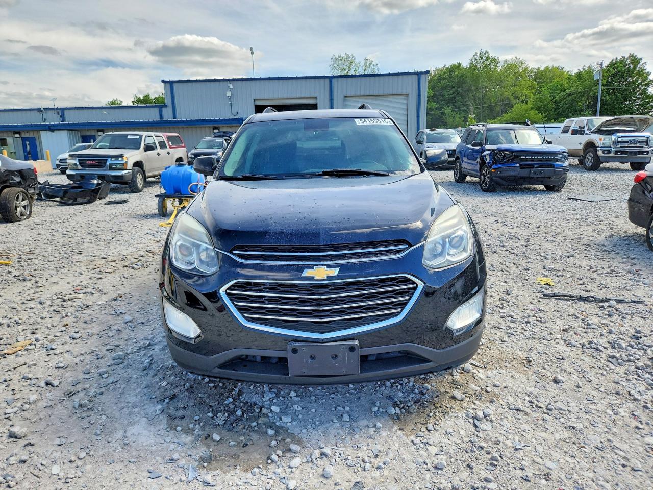 2016 CHEVROLET EQUINOX
