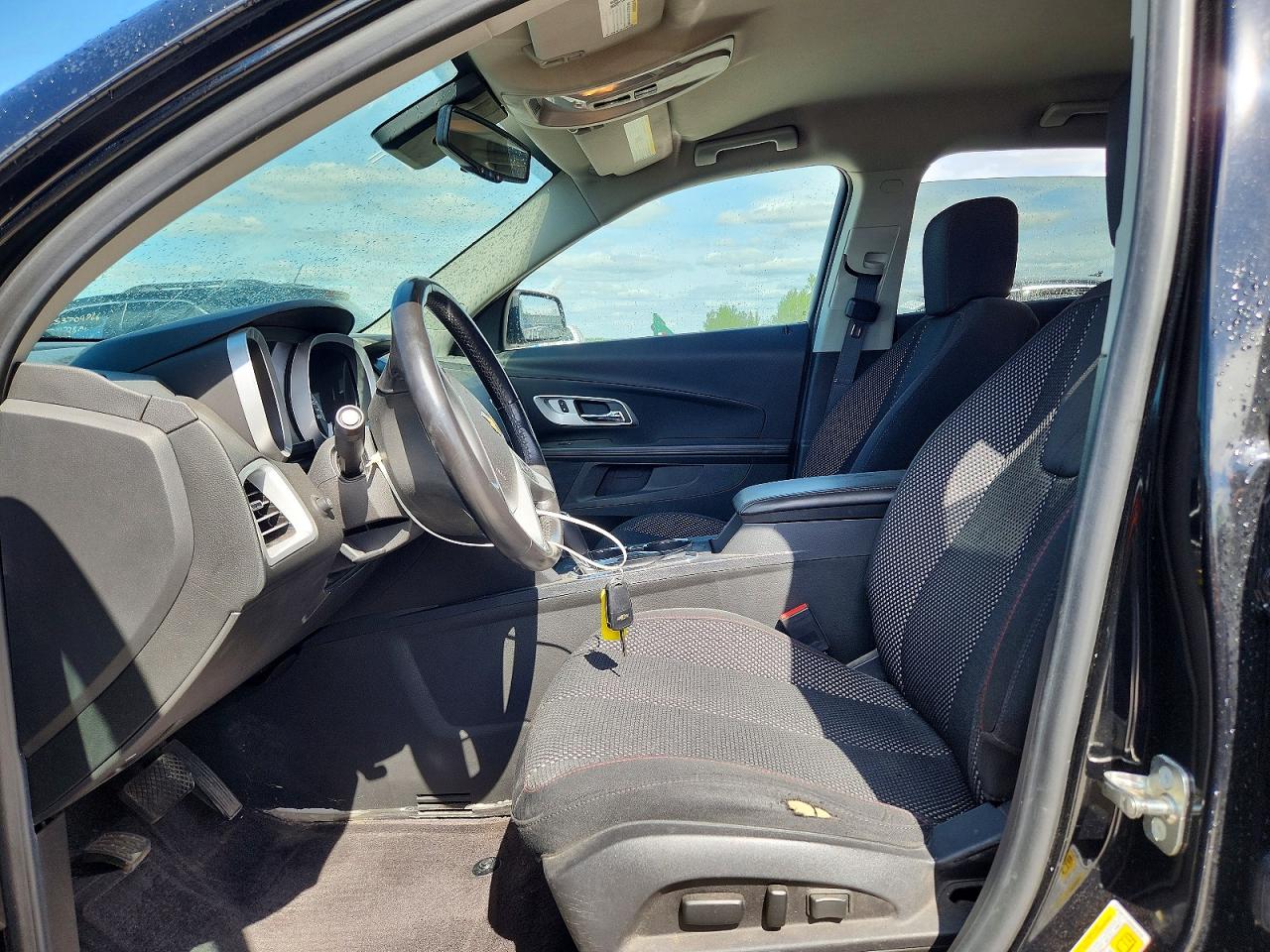 2016 CHEVROLET EQUINOX