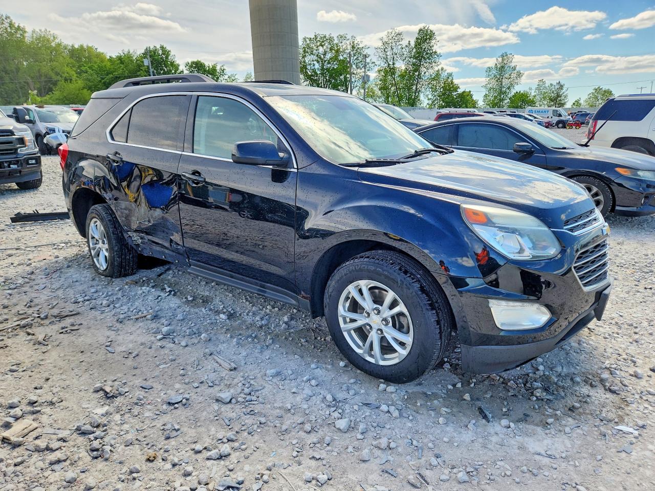 2016 CHEVROLET EQUINOX