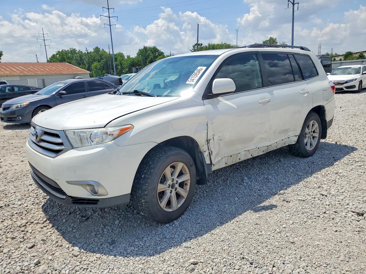 2013 TOYOTA HIGHLANDER