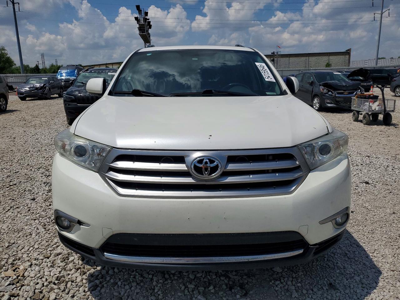 2013 TOYOTA HIGHLANDER