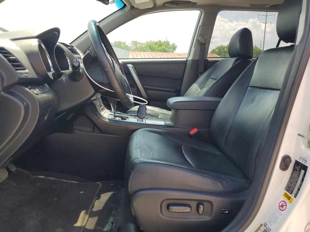 2013 TOYOTA HIGHLANDER