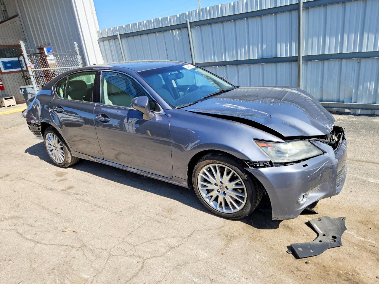 2013 LEXUS GS350