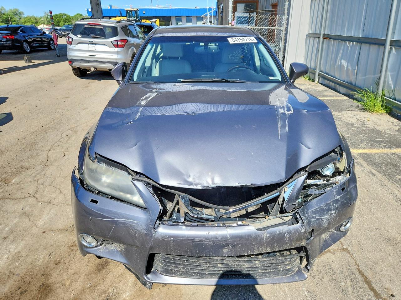 2013 LEXUS GS350