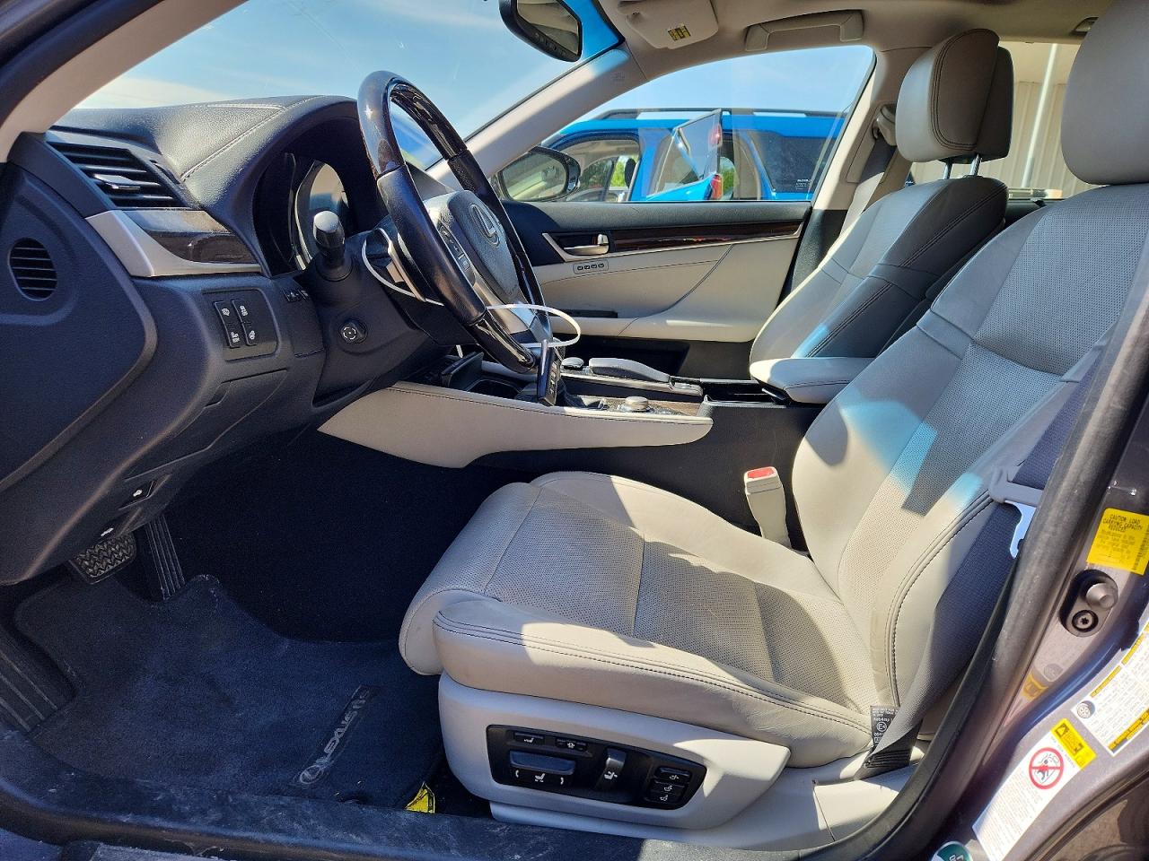2013 LEXUS GS350