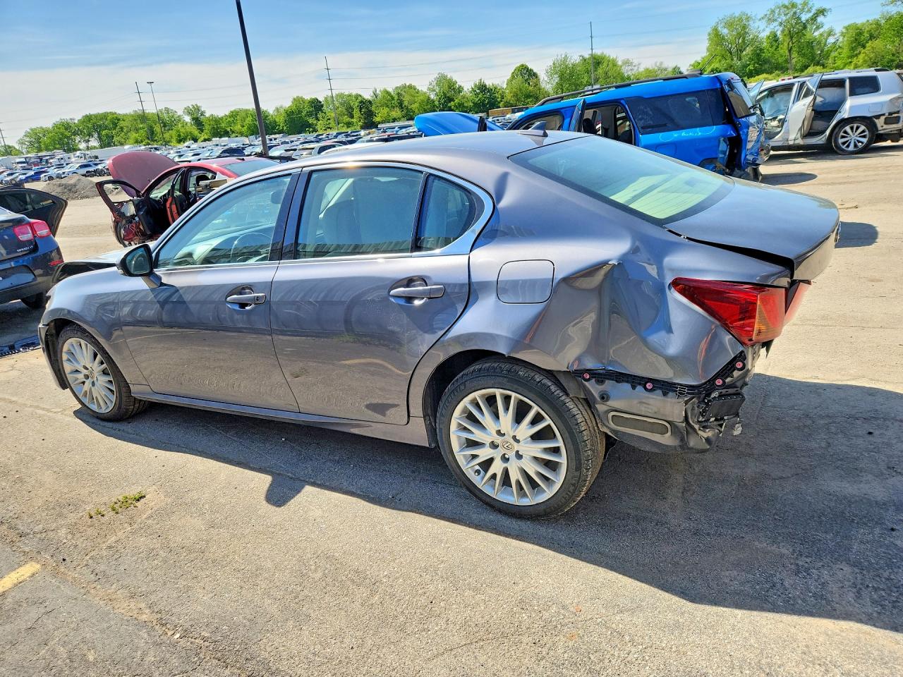 2013 LEXUS GS350