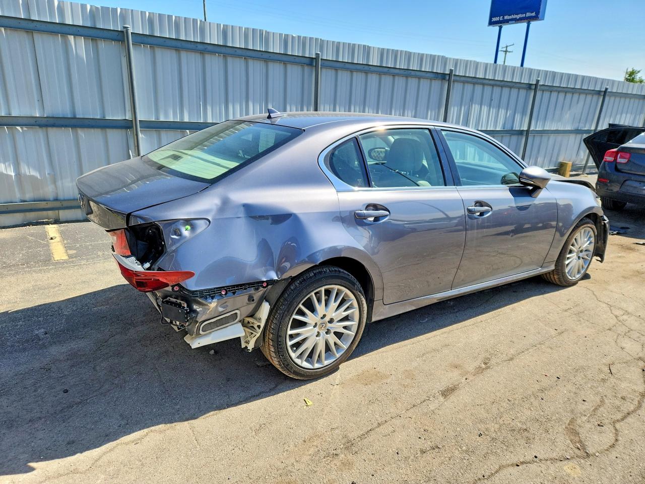 2013 LEXUS GS350