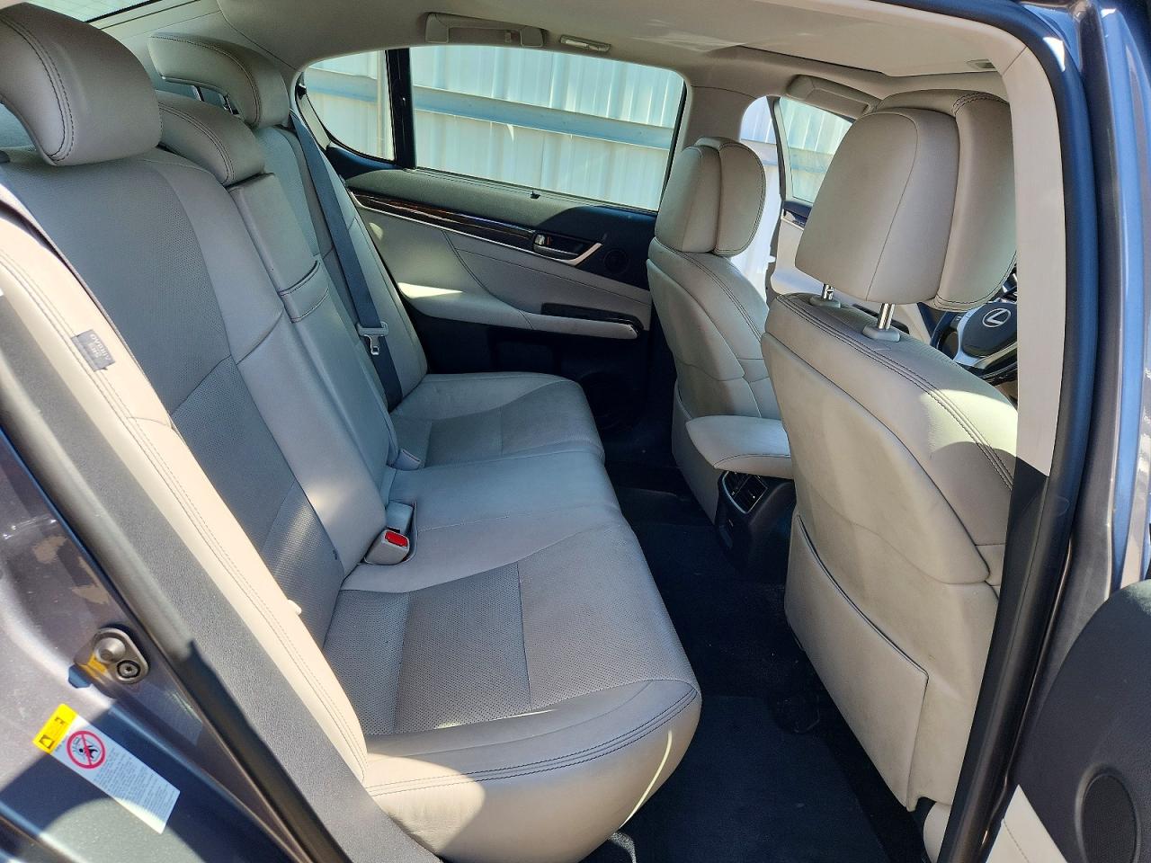 2013 LEXUS GS350