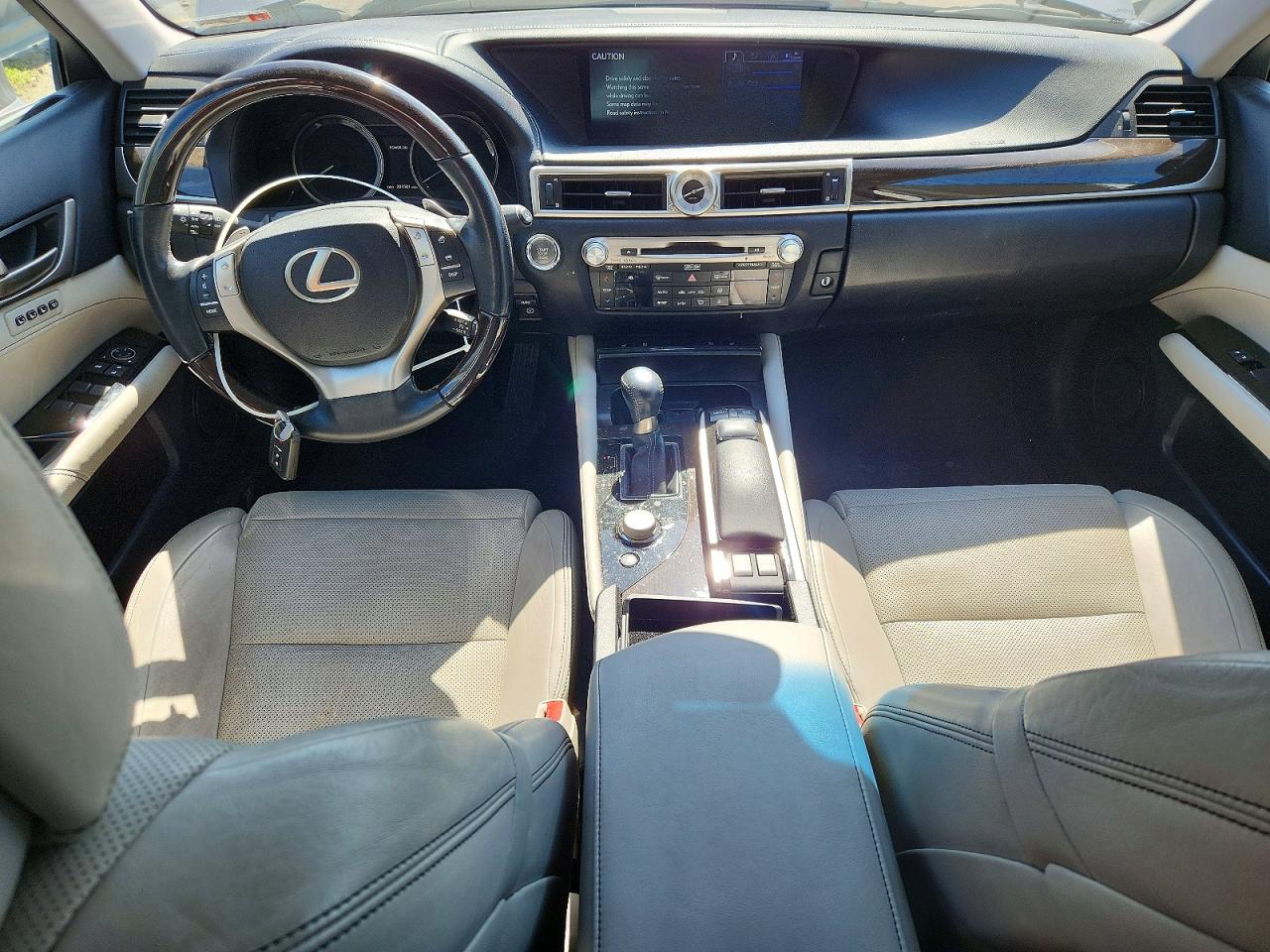 2013 LEXUS GS350