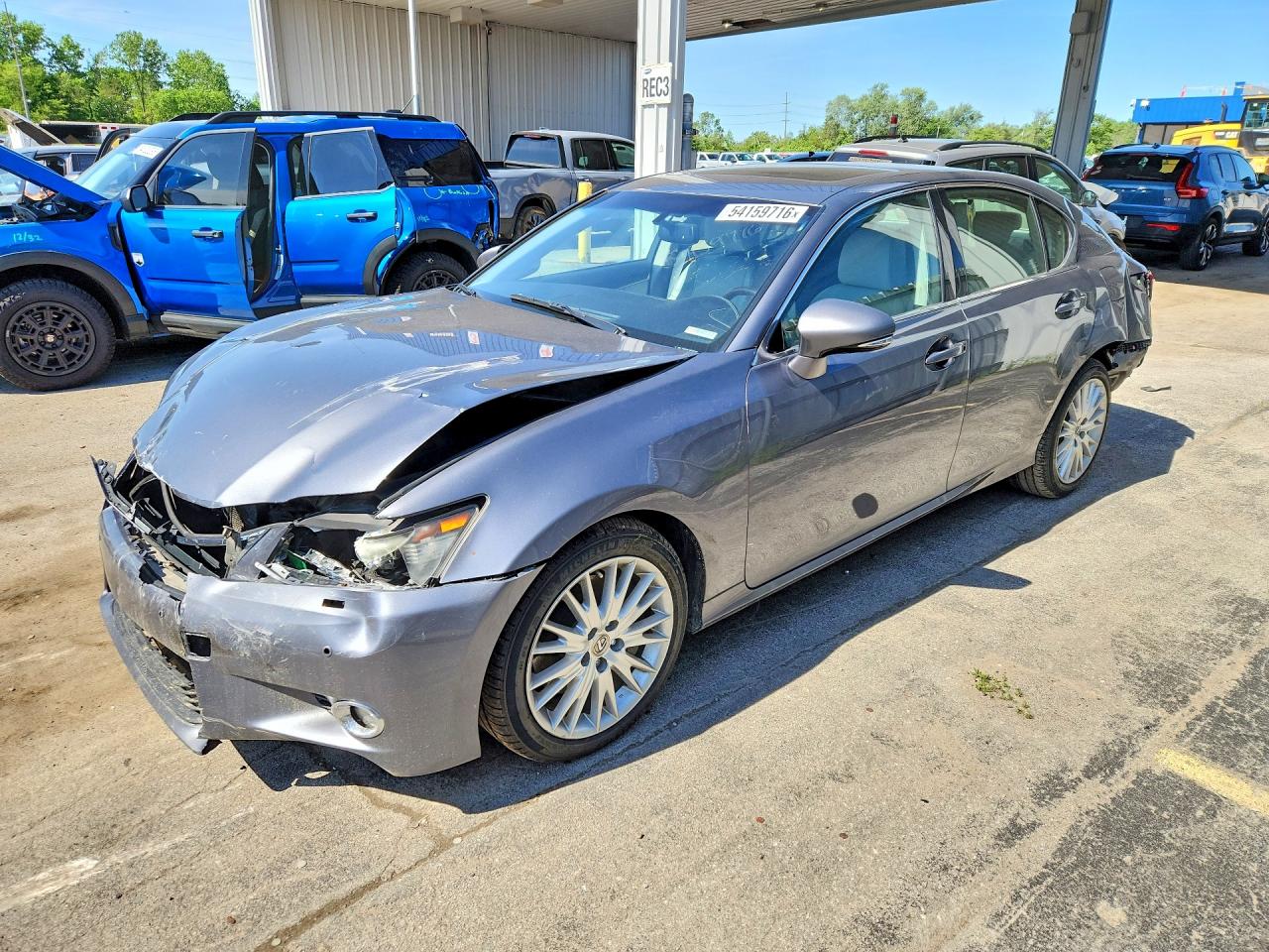 2013 LEXUS GS350