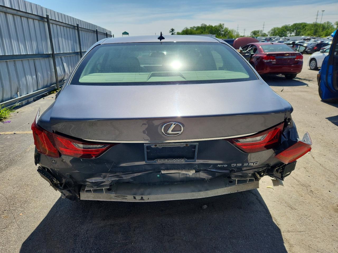 2013 LEXUS GS350