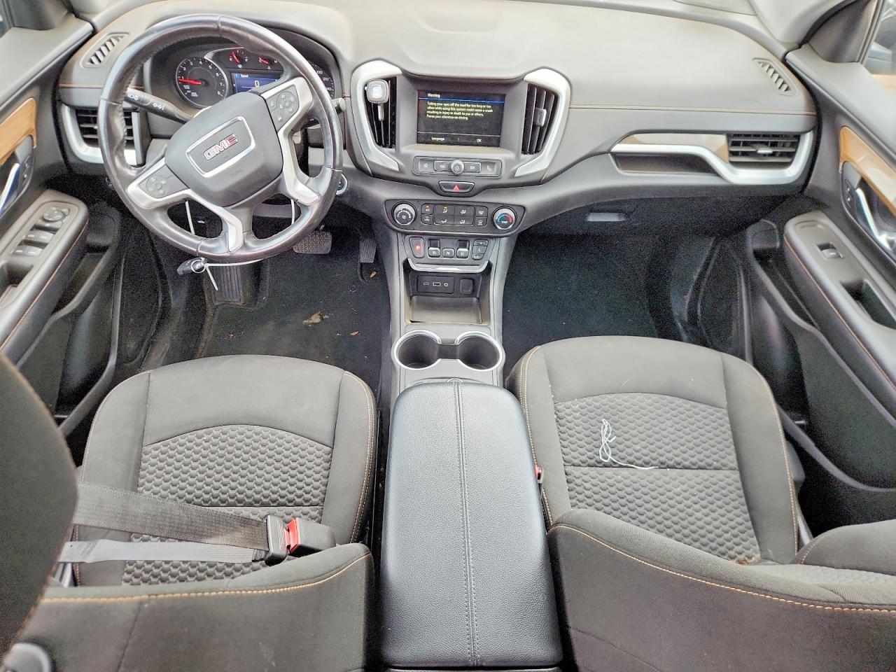 2019 GMC TERRAIN