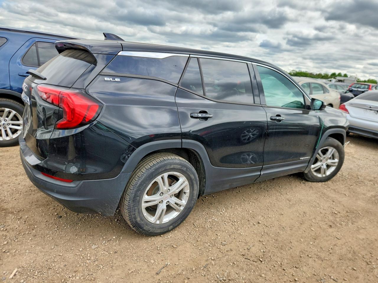 2019 GMC TERRAIN