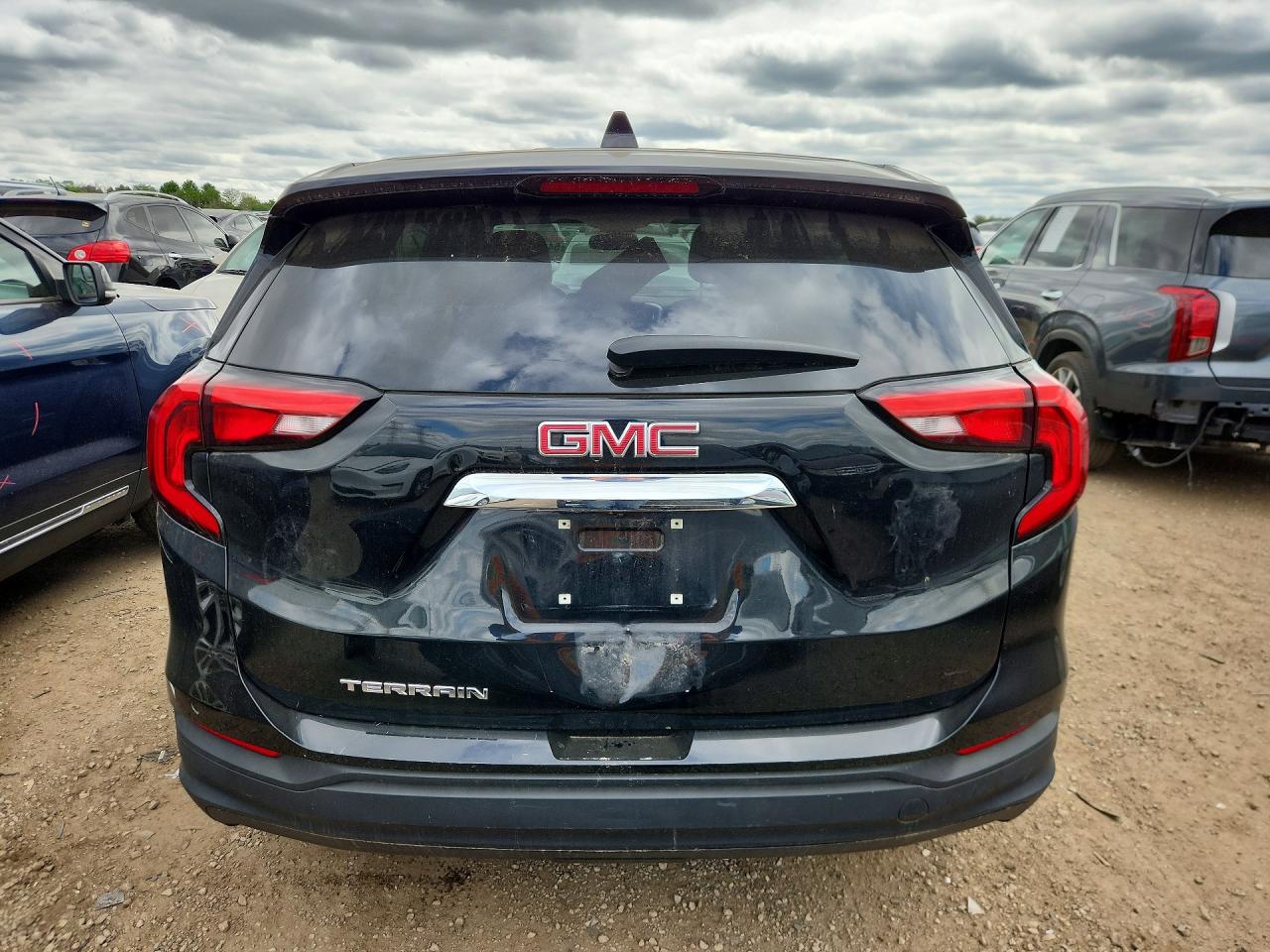 2019 GMC TERRAIN