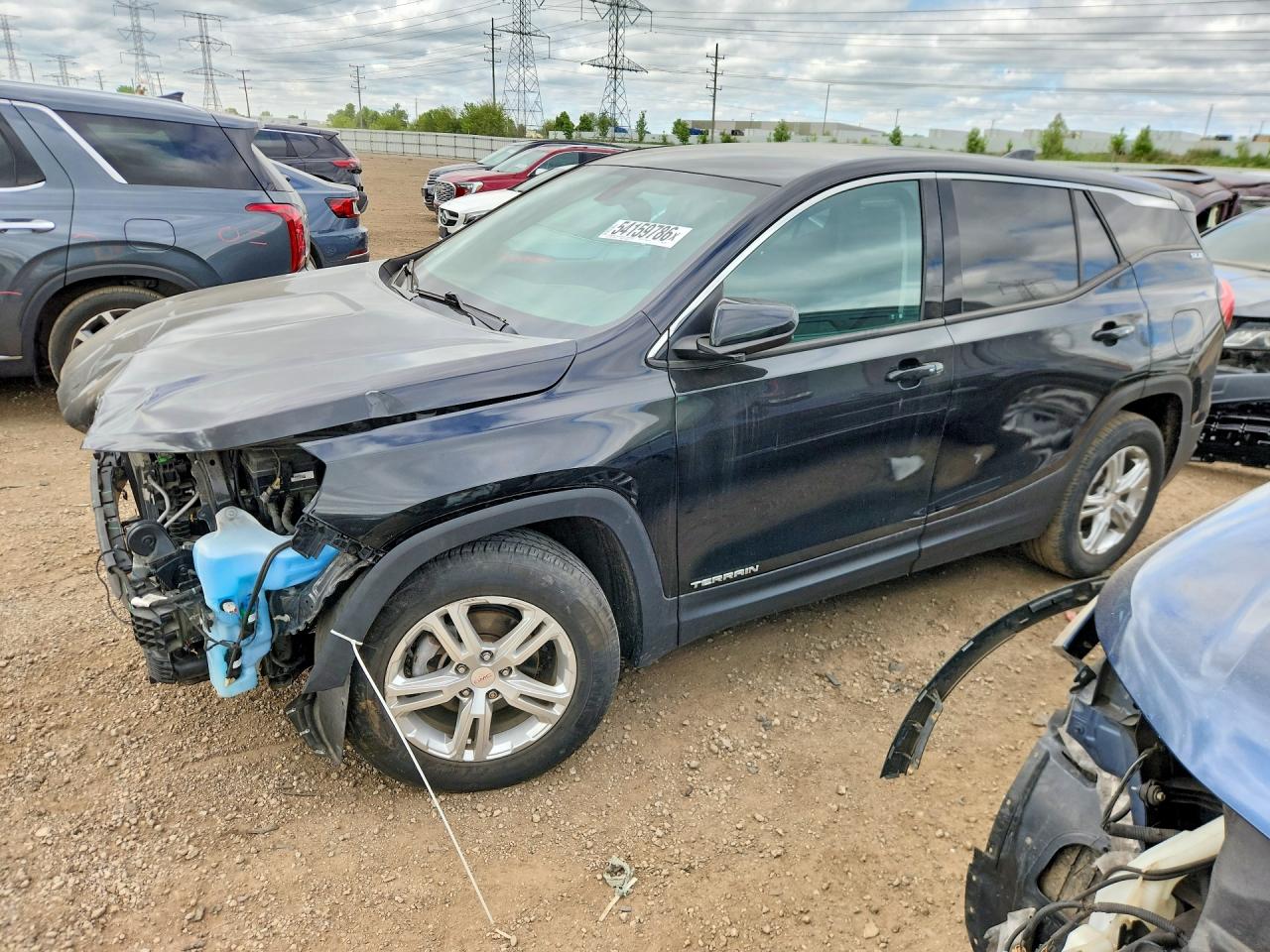 2019 GMC TERRAIN