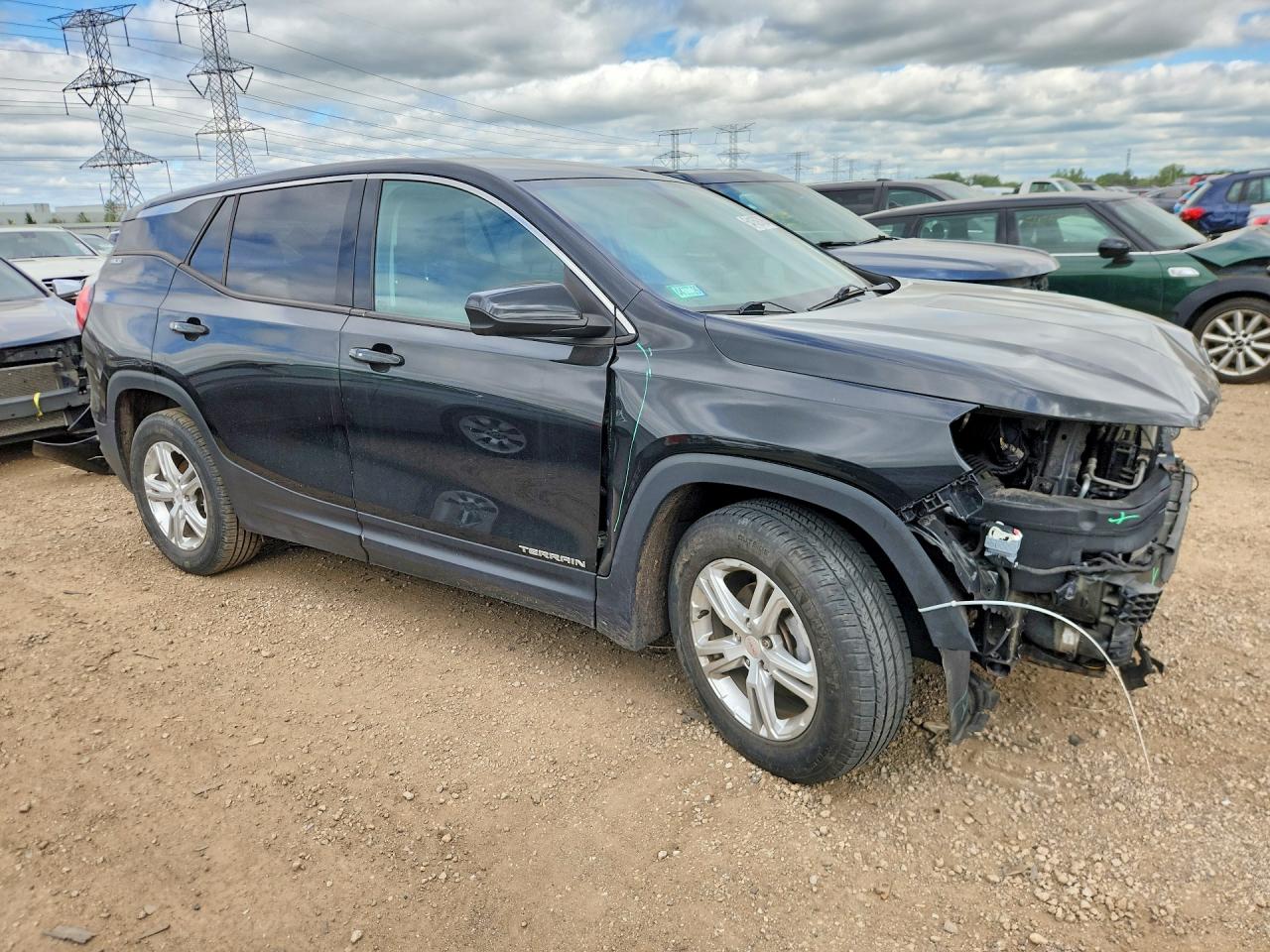 2019 GMC TERRAIN