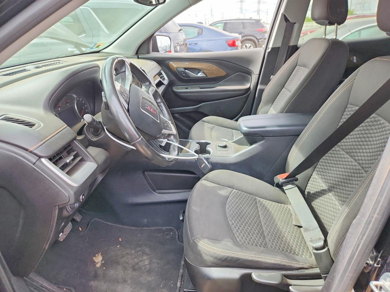 2019 GMC TERRAIN