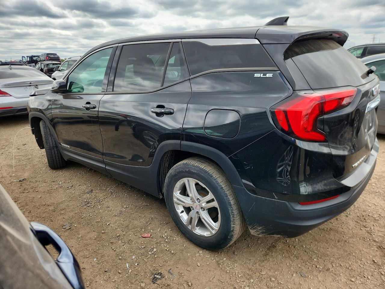 2019 GMC TERRAIN