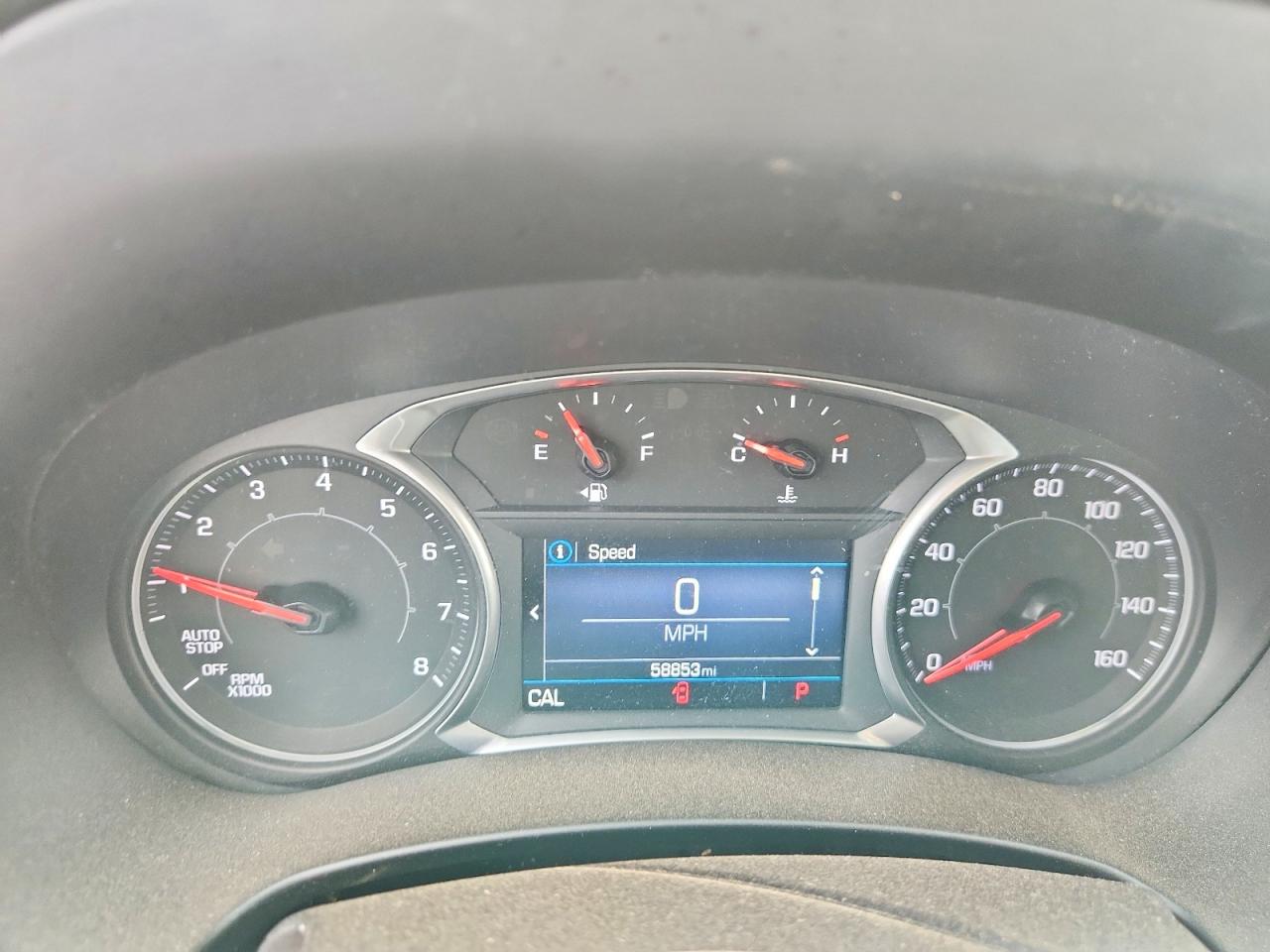 2019 GMC TERRAIN