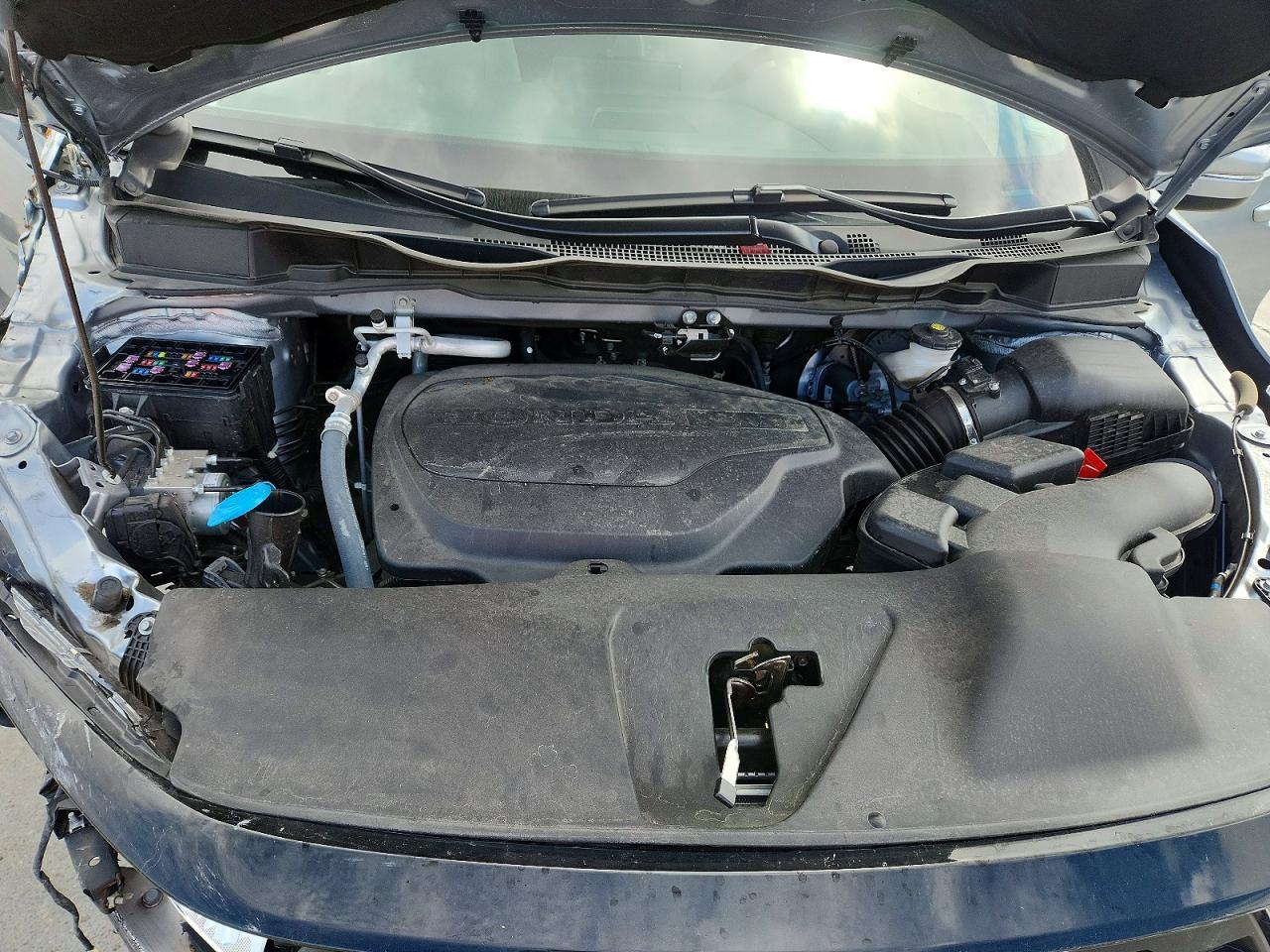 2025 HONDA ODYSSEY