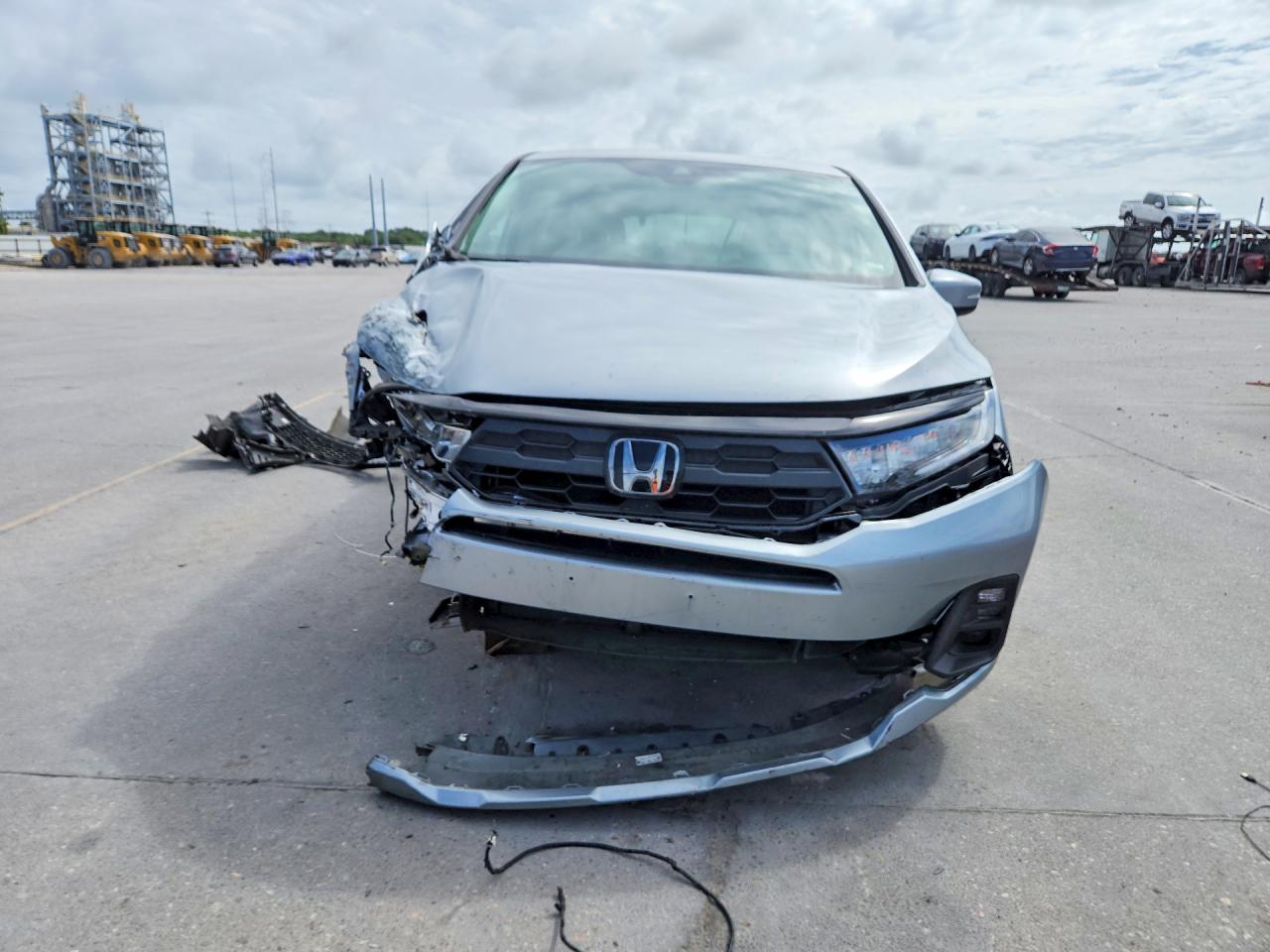 2025 HONDA ODYSSEY