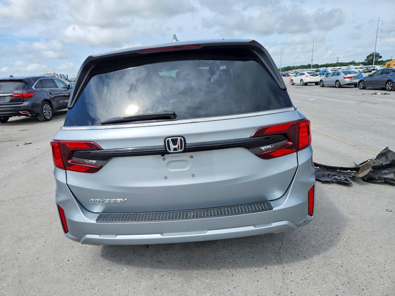 2025 HONDA ODYSSEY