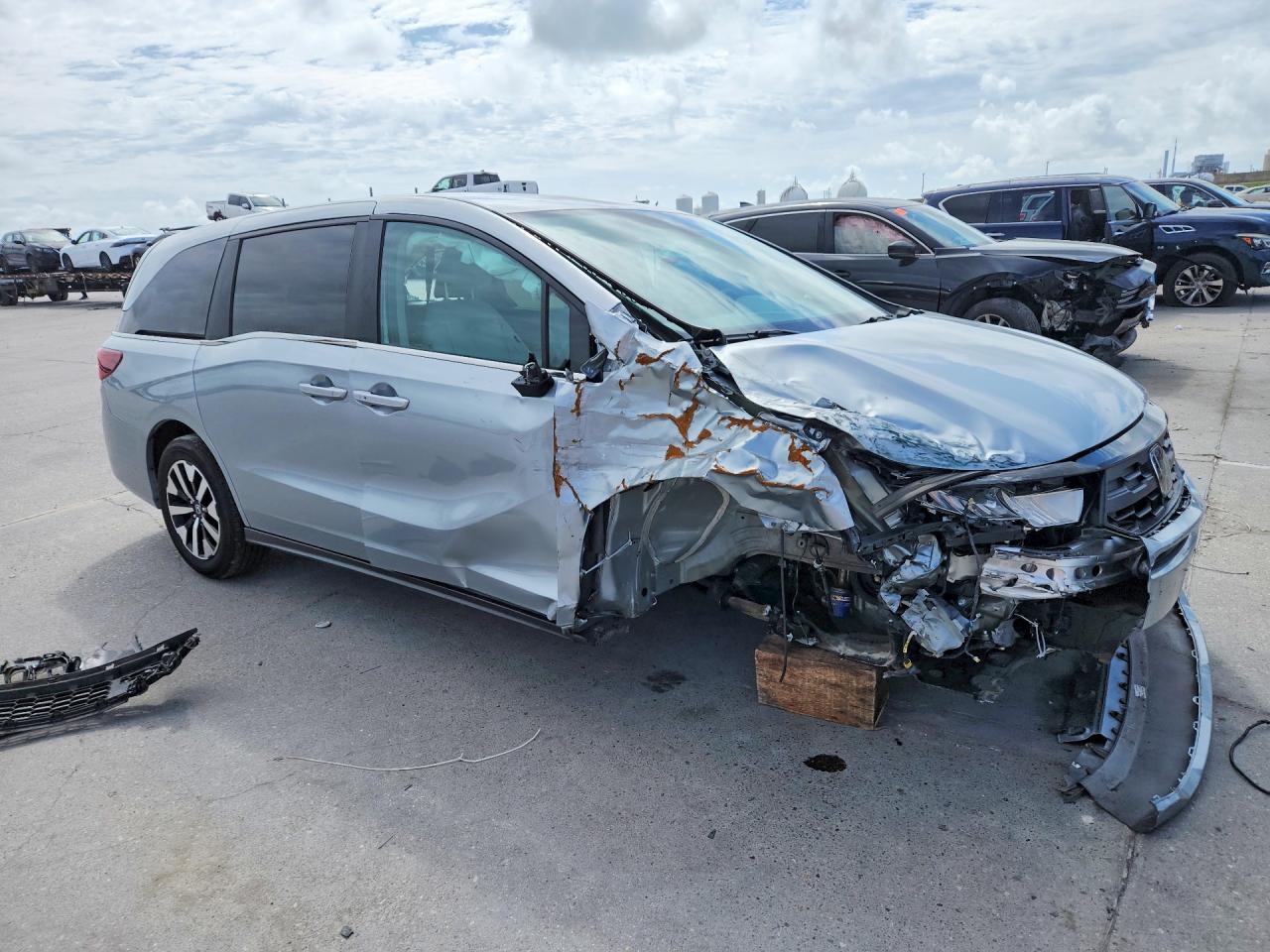 2025 HONDA ODYSSEY