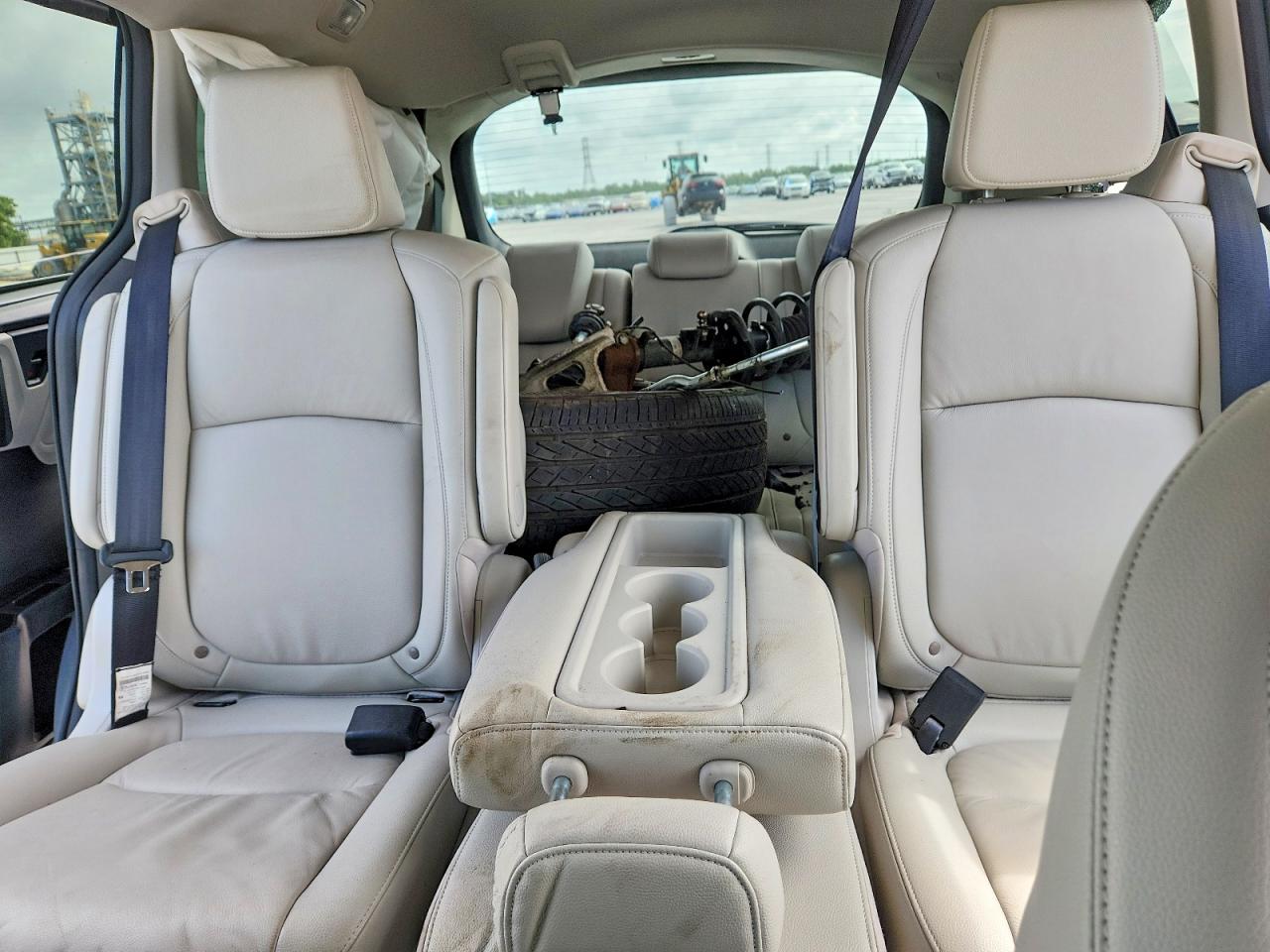 2025 HONDA ODYSSEY