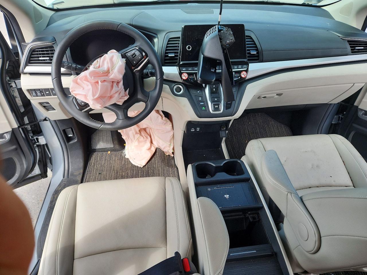 2025 HONDA ODYSSEY
