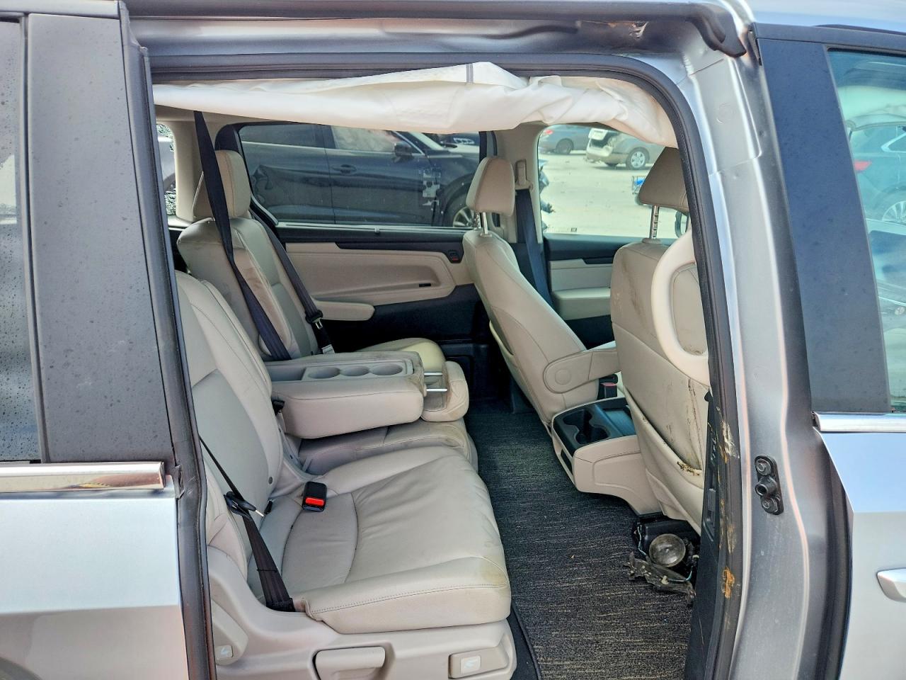 2025 HONDA ODYSSEY