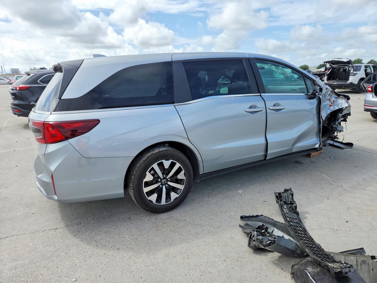 2025 HONDA ODYSSEY