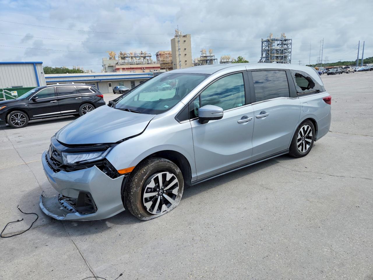 2025 HONDA ODYSSEY