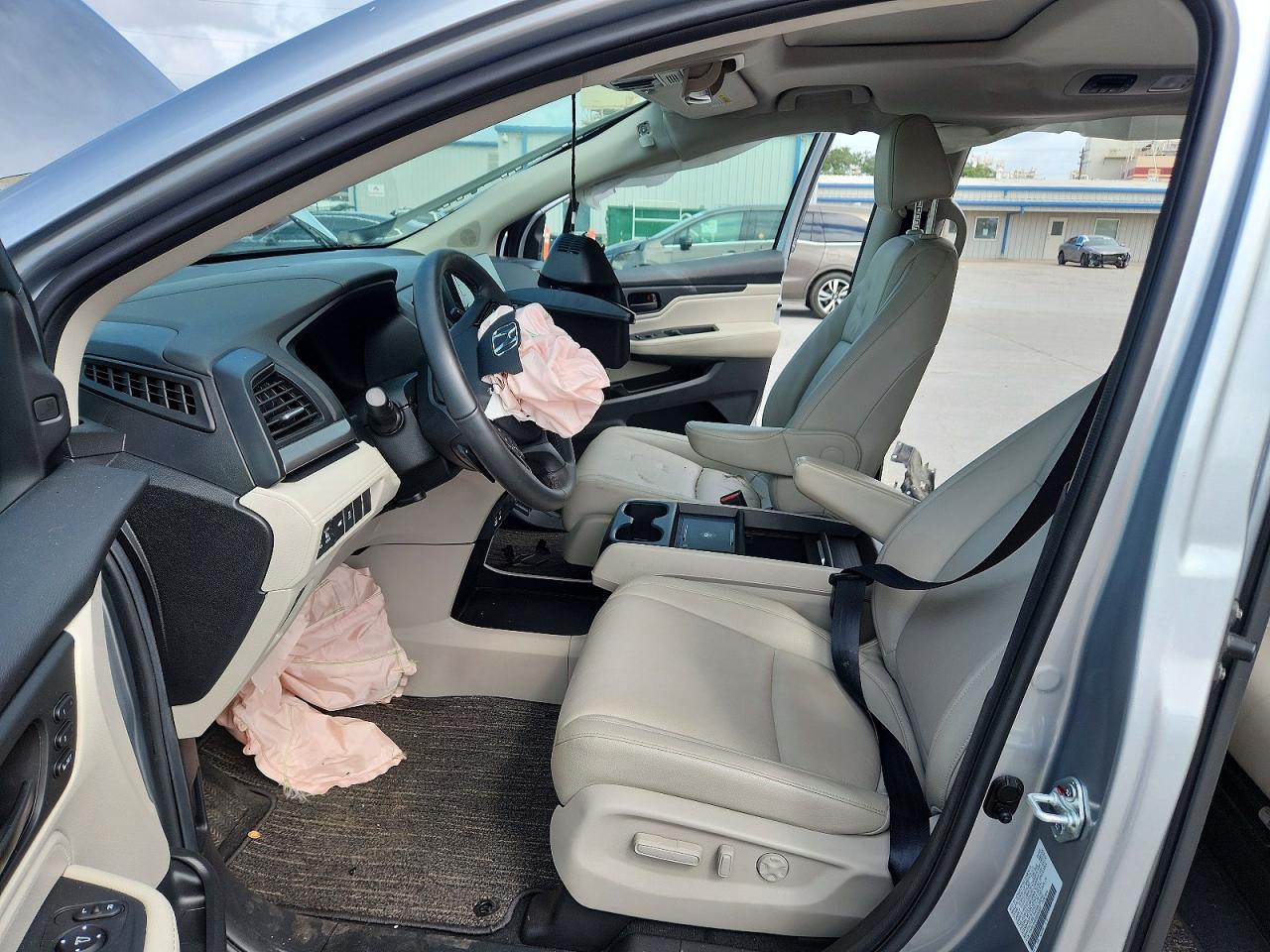 2025 HONDA ODYSSEY