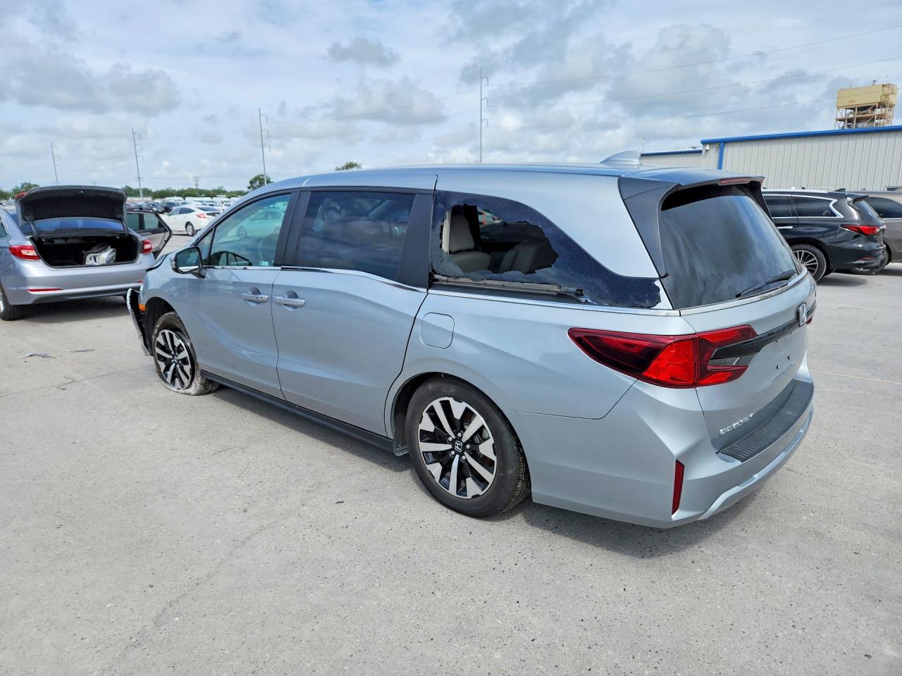 2025 HONDA ODYSSEY