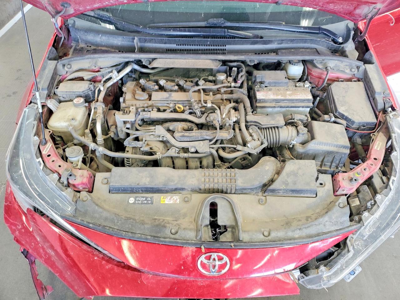 2020 TOYOTA COROLLA