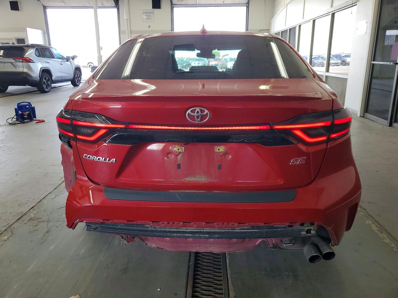 2020 TOYOTA COROLLA