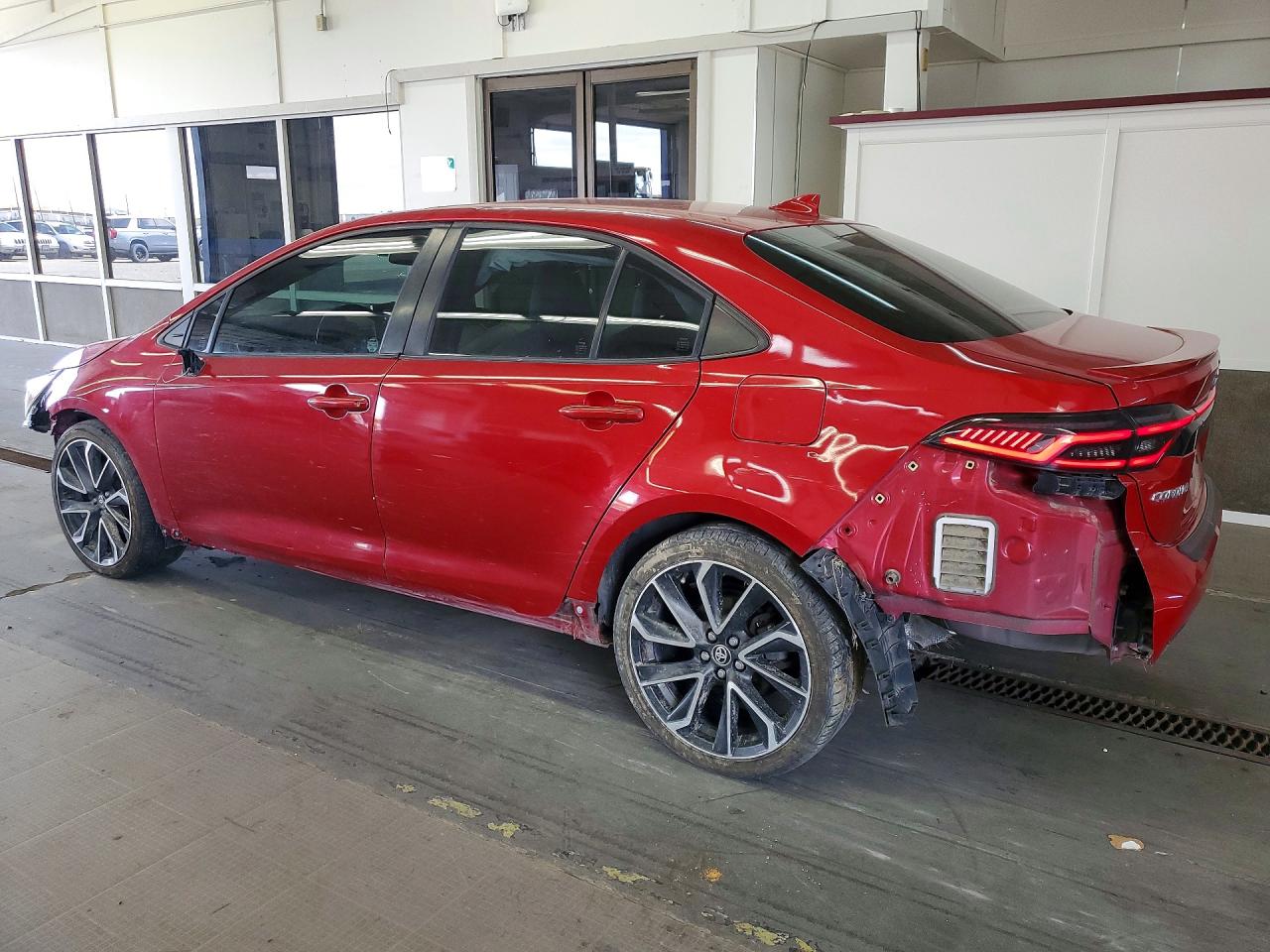 2020 TOYOTA COROLLA